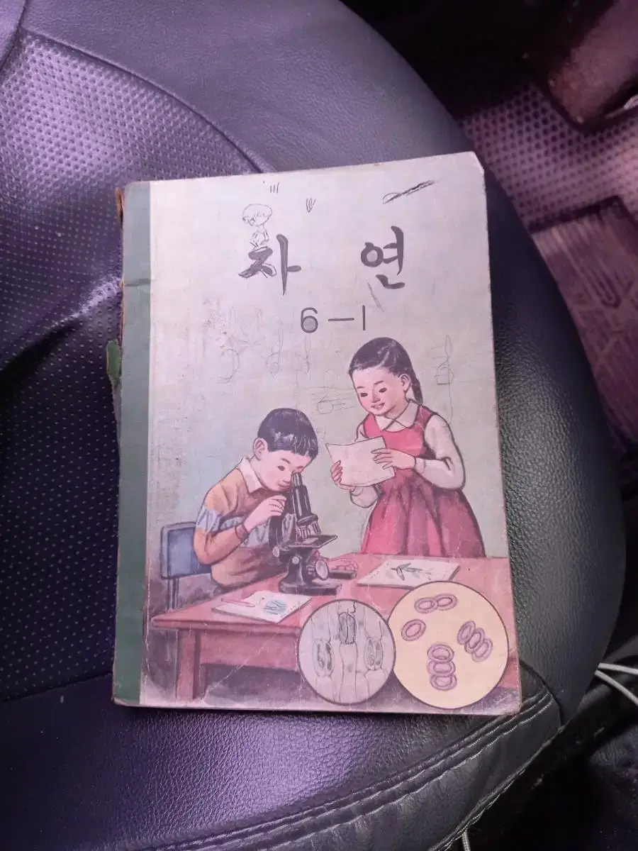 1972년 자연교과서